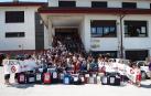 El Pirineo reclama ayuda para la financiación de centros educativos