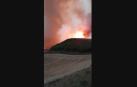 Incendio en Gazólaz