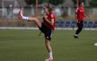 Este jueves 7 de julio la plantilla del C.A. Osasuna Femenino regresó a las instalaciones de Tajonar para preparar la temporada 2020-2021.