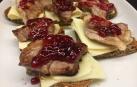 Rico pincho de solomillo