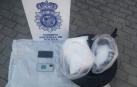 La Policía intercepta en Burgos un vehículo cargado con diez kilos de ketamina