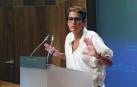 Chivite ve "absolutamente precipitada" la valoración sobre el acuerdo del remanente de los ayuntamientos