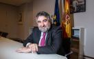 Uribes,"esperanzado" con el futuro del sector cultural tras la pandemia
