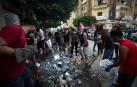 Continúan con hermetismo las labores de rescate en el puerto de Beirut