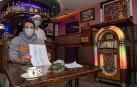 El paquete que viajó de Alemania hasta un bar de Estella