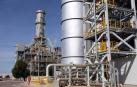 Una de las centrales de ciclo combinado ubicadas en Castejón que EDP ha vendido este año a la petrolera francesa Total.