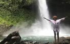 El pasado verano, Maribel Ripoll descubrió el paraíso natural que conforma el país de Costa Rica.