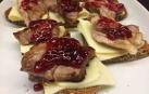 Rico pincho de solomillo