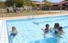 Un verano de monte y piscina en Aoiz