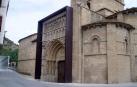 Santa María la Real, del románico al gótico