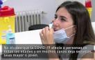 Llamada a la responsabilidad de los jóvenes en reuniones sociales frente a la COVID-19