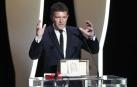 Antonio Banderas logra en Cannes el reconocimiento a una larga carrera