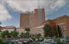 Un hombre asesta tres puñaladas a su pareja delante de sus hijos en Madrid