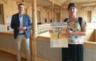 La navarra Irati Fernández participa en el proyecto 'Historietas Jacobeas'
