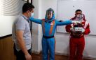 Star Trek inspira a una empresa para crear un traje contra la COVID-19