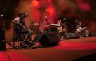 El diluvio rompió el clímax en el concierto de Viva Suecia