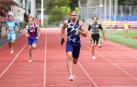 Bruno Hortelano bate en Andorra el récord de España con 15.42