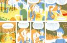 La brujería, tema central del cómic navarro para el Xacobeo 2021