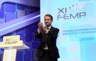​El socialista Abel Caballero, elegido presidente de la FEMP
