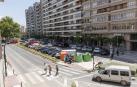 Tudela vuelve a sacar a concurso la primera fase de la mejora del paseo de Pamplona