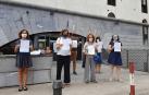 Los sindicatos de enseñanza critican el protocolo para el inicio del curso