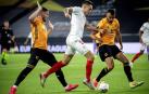 El Sevilla prolonga su idilio con la Europa League