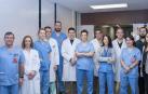 El CHN implanta con éxito una prótesis de aorta basada en un modelo 3D