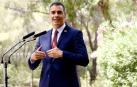Sánchez dice que el Gobierno está dispuesto a negociar con los ayuntamientos