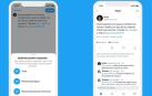 Twitter ya permite a los usuarios elegir quién puede responder a sus mensajes