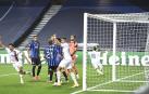 El PSG destroza el sueño del Atalanta en los tres últimos minutos