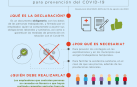 Charlas informativas sobre la contratación de temporeros para hacer frente al COVID-19