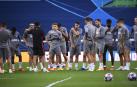 Un novato peligroso para el sueño Champions del Atlético