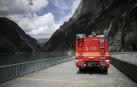 Dos navarros han fallecido y otro se encuentra desaparecido tras sufrir un accidente cuando practicaban barranquismo en Vattis, en las gargantas de Parlitobel, en el cantón suizo de San Galo