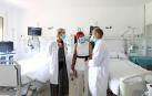 El Hospital García Orcoyen de Estella habilita una nueva UCI con ocho puestos