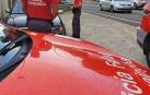 Denunciado con 1.600 € de multas por, entre otras, positivo en cocaína y portar una navaja de 18 cm