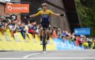 Roglic gana el duelo a Bernal en La Porte y ya manda en el Dauphiné