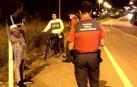 Policía Foral controla diez reuniones grupales en Navarra