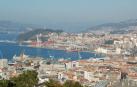 Herido con quemaduras al explotarle un móvil en las manos en un hotel en Vigo