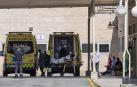 Urgencias del Hospital García Orcoyen de Estella.