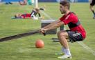 Osasuna arranca con Alkiza al mando
