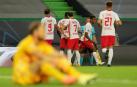 El Leipzig supera al Atletico y alcanza la semifinal