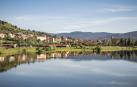 Las mejores vistas de Vinuesa, en la provincia de Soria, se pueden obtener desde el puente de San Mateo, sobre el río Duero.