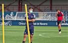 Osasuna se someterá hoy a una segunda tanda de PCR en la CUN