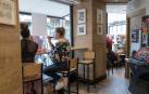 Bares y restaurantes navarros pueden estar ocupados en su interior en un 50%