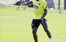 Umtiti da positivo por COVID-19