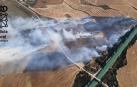 Dos imputados por un incendio agrícola en la Merindad de Sangüesa