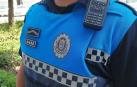 Las actuaciones de la Policía Municipal quedarán grabadas desde este viernes