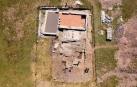 La zona arqueológica romana Zaldua, declarada bien de interés cultural