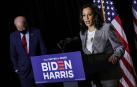 Trump da alas a una teoría que pone en duda el origen de Kamala Harris