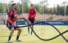 Bittor Alkiza: "Los jugadores están bien"